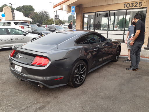 Used Car Dealer «STG Auto Group of Montclair», reviews and photos, 10325 Central Ave, Montclair, CA 91763, USA