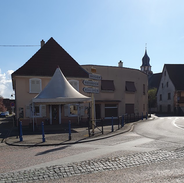 Aux Bons Amis à Ungersheim