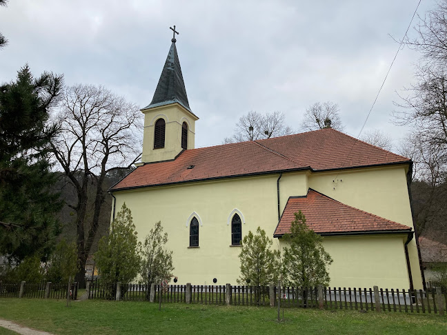 Gánti Szent Vendel apát-templom