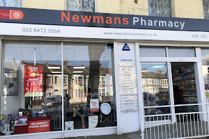 Newmans Pharmacy , Yellow Fever Centre and Travel Clinic (Greengate)