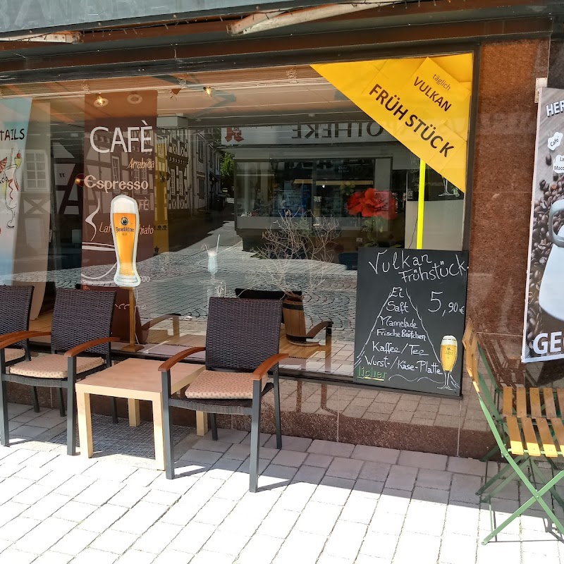 Cafe Bistro 110
