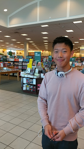 Book Store «Barnes & Noble», reviews and photos, 425 Marketplace Blvd, Hamilton Township, NJ 08691, USA