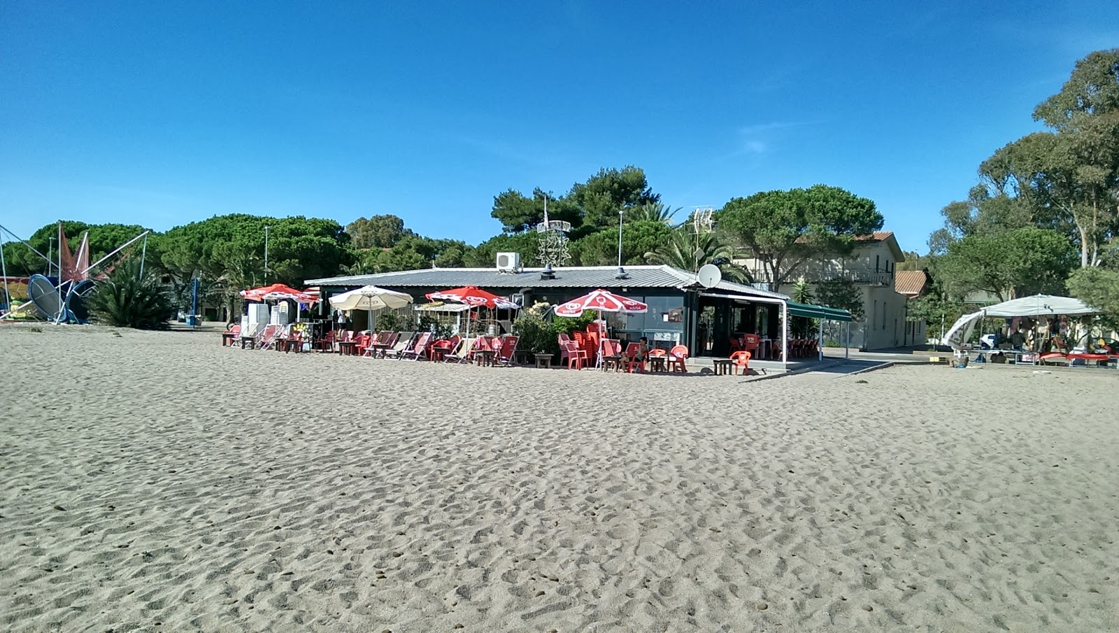 Spiaggia di Torre Grande photo #9