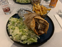 Frite du Restaurant grec Le Tavernaki à Villeneuve-d'Ascq - n°15