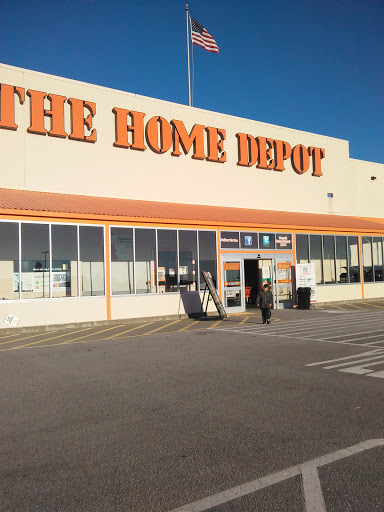 Home Improvement Store «The Home Depot», reviews and photos, 2150 W Spring St, Monroe, GA 30655, USA