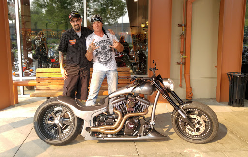 Harley-Davidson Dealer «Paradise Harley-Davidson», reviews and photos, 10770 SW Cascade Ave, Tigard, OR 97223, USA