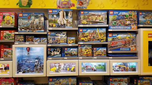 Toy Store «The LEGO Store», reviews and photos, 6170 Grand Ave, Gurnee, IL 60031, USA