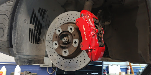 Auto Repair Shop «European Service Center», reviews and photos, 5114 Tracy St, Dallas, TX 75205, USA