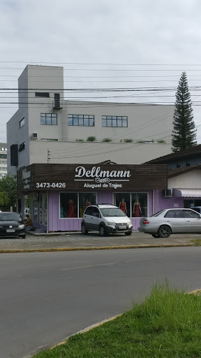 Logo da empresa - Lojas Dellmann