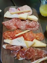 Charcuterie du IL RISTORANTE - le restaurant italien de Reims - Thillois - n°7