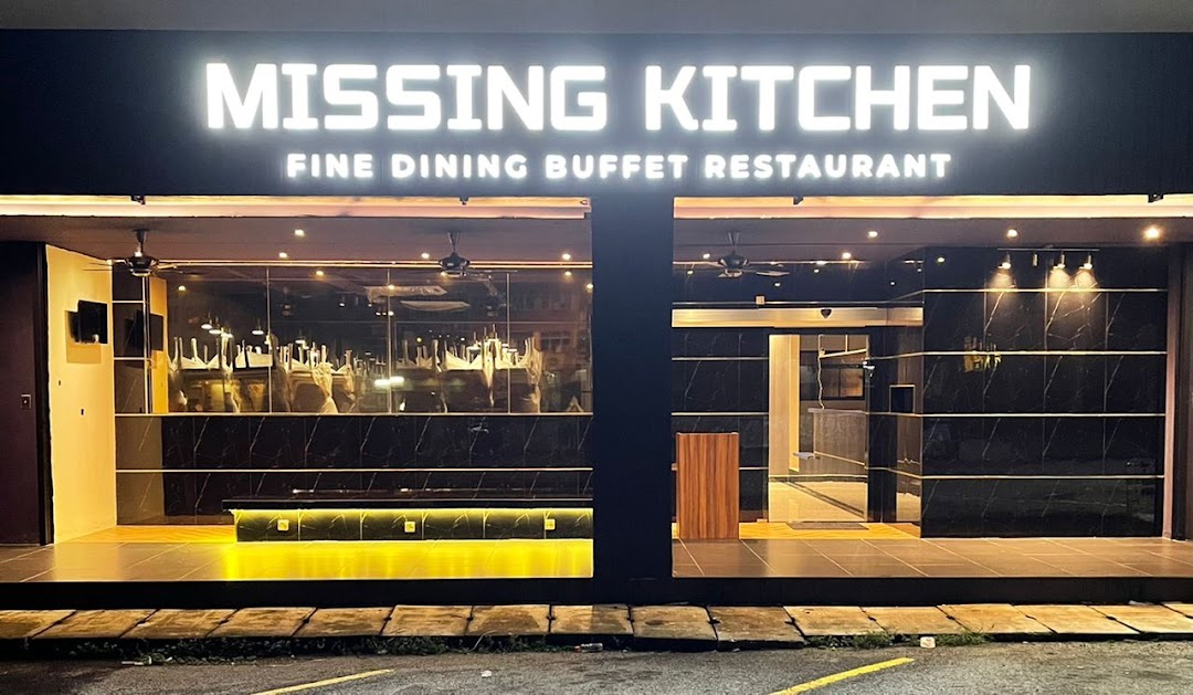 Missing Kitchen