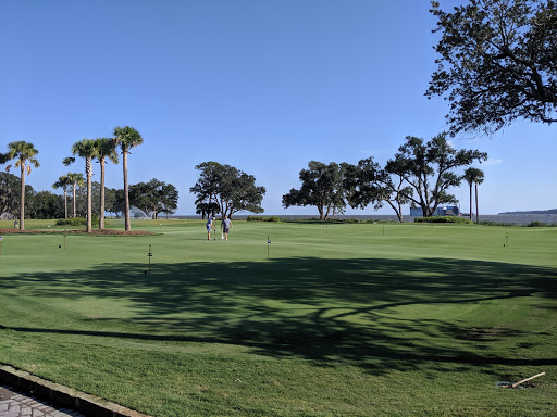 Private Golf Course «Sea Island Golf Course», reviews and photos, 100 Retreat Avenue, Saint Simons Island, GA 31522, USA