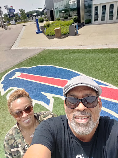 Sportswear Store «The Bills Store», reviews and photos, 1 Bills Dr, Orchard Park, NY 14127, USA