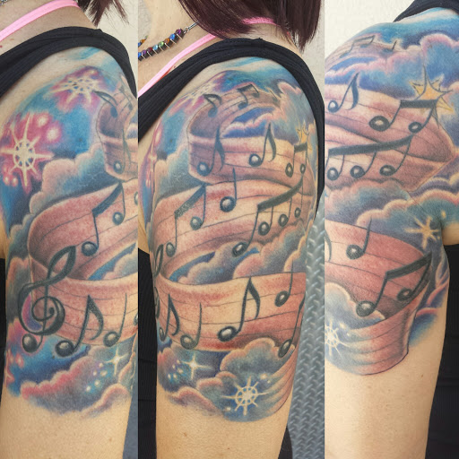 Explore divine tattoo ideas, creative tattoo ideas in Salt Lake City, available at SLC Ink Tattoo Salt Lake City, Utah