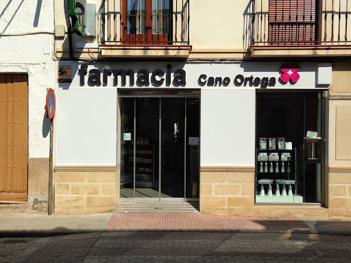 Información y opiniones sobre Farmacia Cano Ortega de Villanueva De La Reina