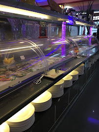 Atmosphère du Restaurant asiatique Sushi Sushi à Saint-Thibault-des-Vignes - n°2