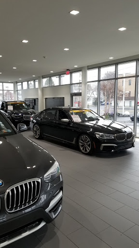 BMW Dealer «BMW of Reading», reviews and photos, 1015 Lancaster Ave, Reading, PA 19607, USA