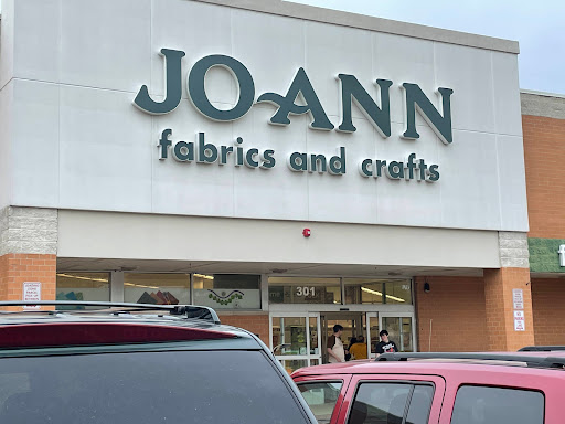 Fabric Store «Jo-Ann Fabrics and Crafts», reviews and photos, 301 S Barrington Rd, Schaumburg, IL 60193, USA