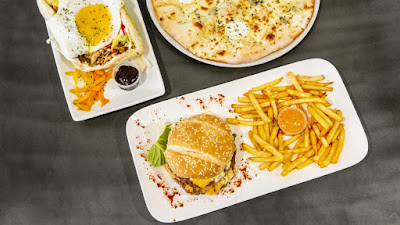 Enjoy burger à Perpignan