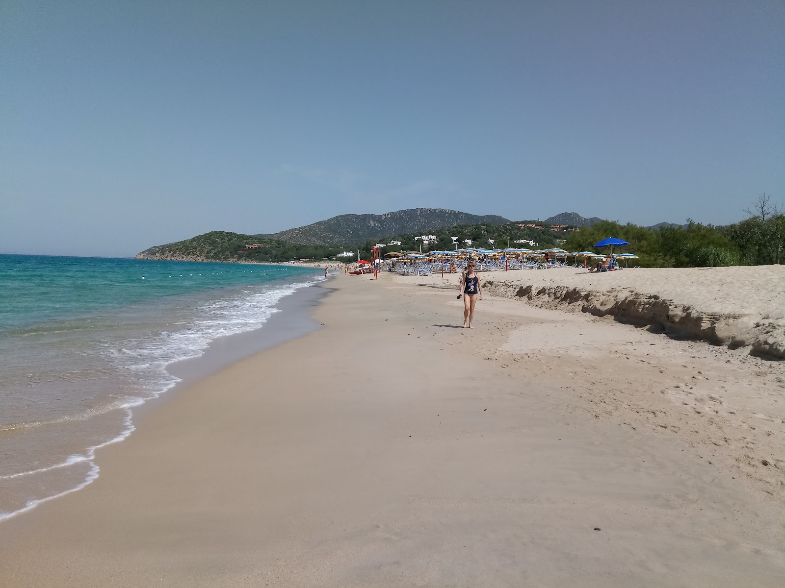 Photo de Spiaggia di Kal'e Moru et le règlement