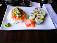 Sushi du Restaurant de sushis Ta Sushi à Ris-Orangis - n°5
