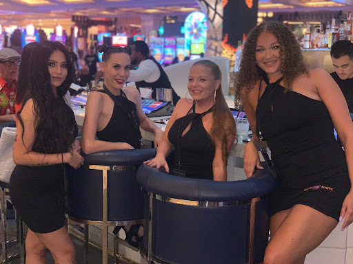 Tour Operator «Turnt Up Tours», reviews and photos, 6253 Dean Martin Dr c, Las Vegas, NV 89118, USA