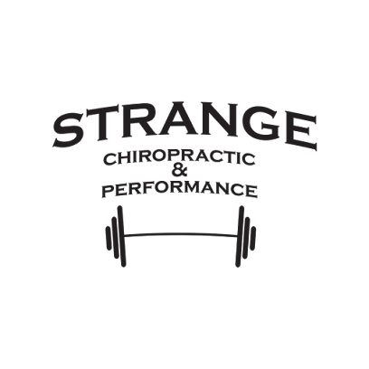 Strange Chiropractic and Performance