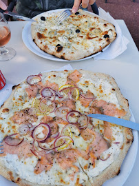 Plats et boissons du Pizzeria Fred & Moi à Dives-sur-Mer - n°1