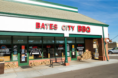 Shawnee's Bates City BBQ