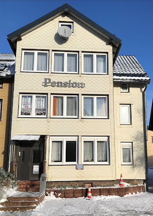 Extérieur Ferienwohnung Pension Vierling 98559 Oberhof