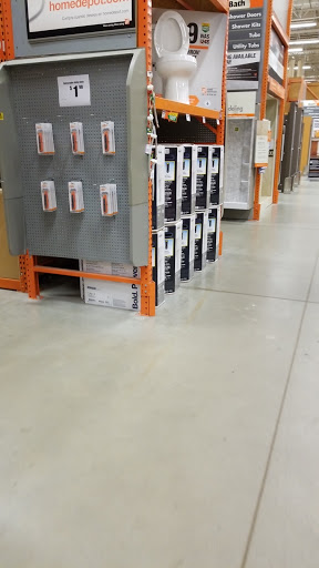 Home Improvement Store «The Home Depot», reviews and photos, 6190 Mid Rivers Mall Dr, St Peters, MO 63304, USA