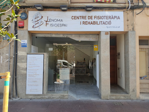 Jenoma Fisioespai en Montcada i Reixac, Barcelona