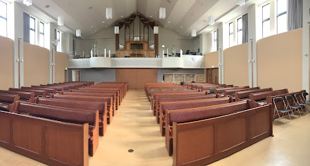 札幌希望の丘教会