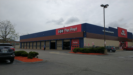 Auto Parts Store «Pep Boys Auto Parts & Service», reviews and photos, 1848-1850 Revere Beach Pkwy, Everett, MA 02149, USA