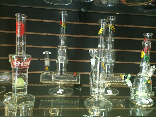 Tobacco Shop «Almost Paradise», reviews and photos, 355 S Linn St, Iowa City, IA 52240, USA