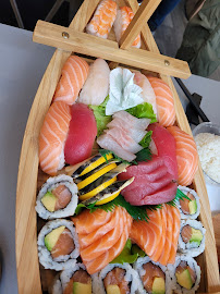 Plats et boissons du Restaurant japonais Sushi kyo à Maisons-Alfort - n°2