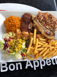 Kebab du Restaurant halal Restaurant Big Boss à Neuilly-Plaisance - n°4