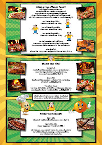 Restaurant Restaurant »Das Ding« à Hanover (la carte)