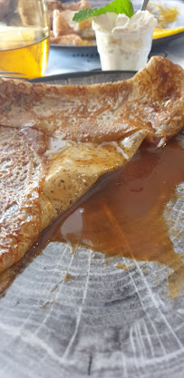 Plats et boissons du Crêperie La Sarrazine à Pornic - n°18