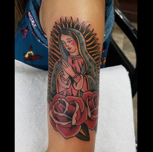 Tattoo Shop «envision tattoo», reviews and photos, 22545 Barton Rd, Grand Terrace, CA 92313, USA