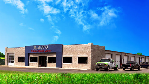 Auto Body Shop «Pro Auto Conway», reviews and photos, 6 Ranchette Rd, Conway, AR 72032, USA