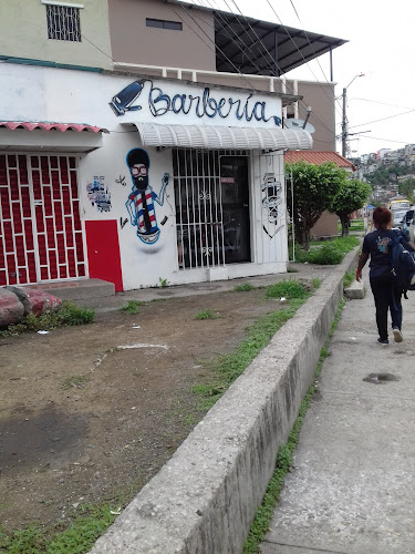 Frontera Barber Shop - Guayaquil