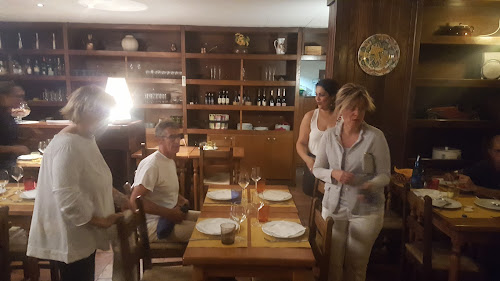 ristoranti Osteria dei Nobili Santi La Frasca Porto Ercole