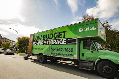 Low Budget Moving & Storage