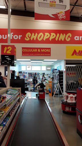 Cellular & More (Inside Joe V's Smart Shop Redbluff)