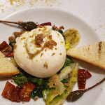 Photo n°8 de l'avis de Cris.9 fait le 14/06/2022 à 20:53 sur le  Trattoria Carpaccio à Palermo