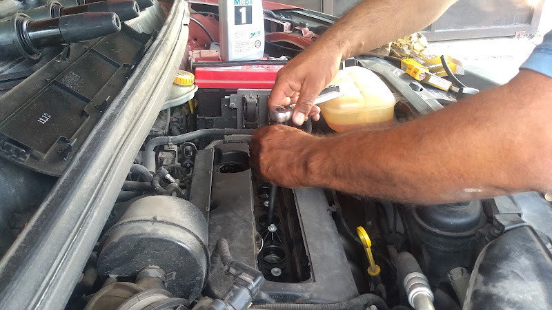 TALLER TECNOMICRON