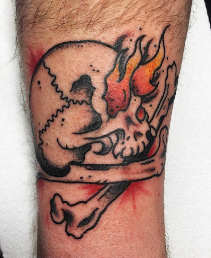 Explore cougar tattoo ideas, creative tattoo ideas in Fort Oglethorpe, available at The Helm Tattoo & Piercing