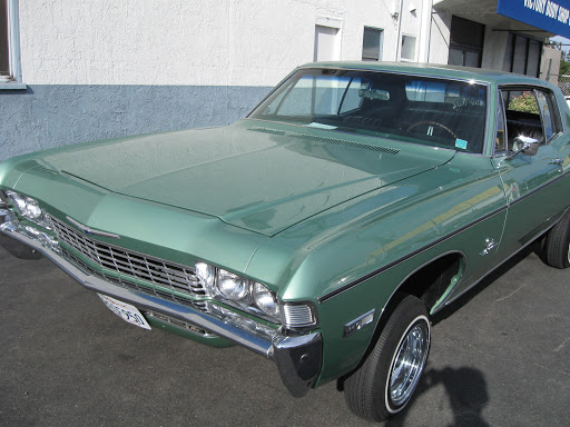 Auto Body Shop «Victory Auto Body Shop», reviews and photos, 17441 Clark Ave, Bellflower, CA 90706, USA