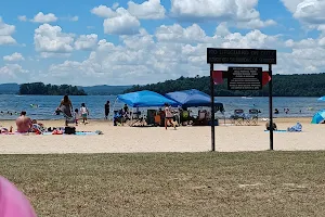 Buckeye Pavilion at Lake Guntersville State Park image